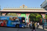 Dwaraka Movie Success tour Photos